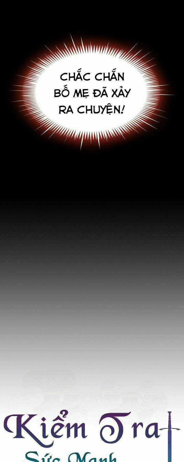 Kiểm Tra Sức Mạnh Vô Hạn Chapter 12 trang 5