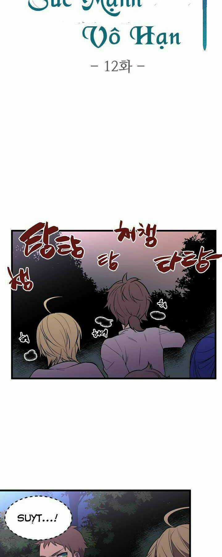 Kiểm Tra Sức Mạnh Vô Hạn Chapter 12 trang 6