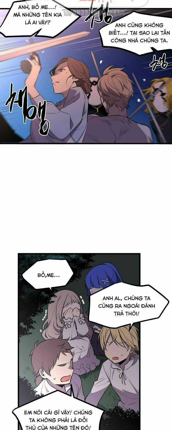 Kiểm Tra Sức Mạnh Vô Hạn Chapter 12 trang 8