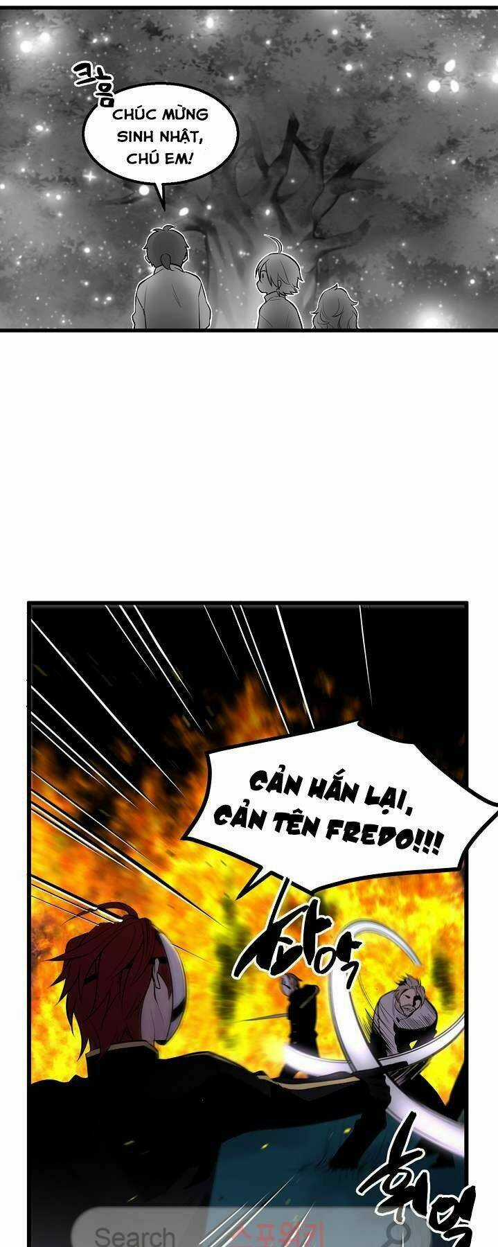 Kiểm Tra Sức Mạnh Vô Hạn Chapter 13 trang 17