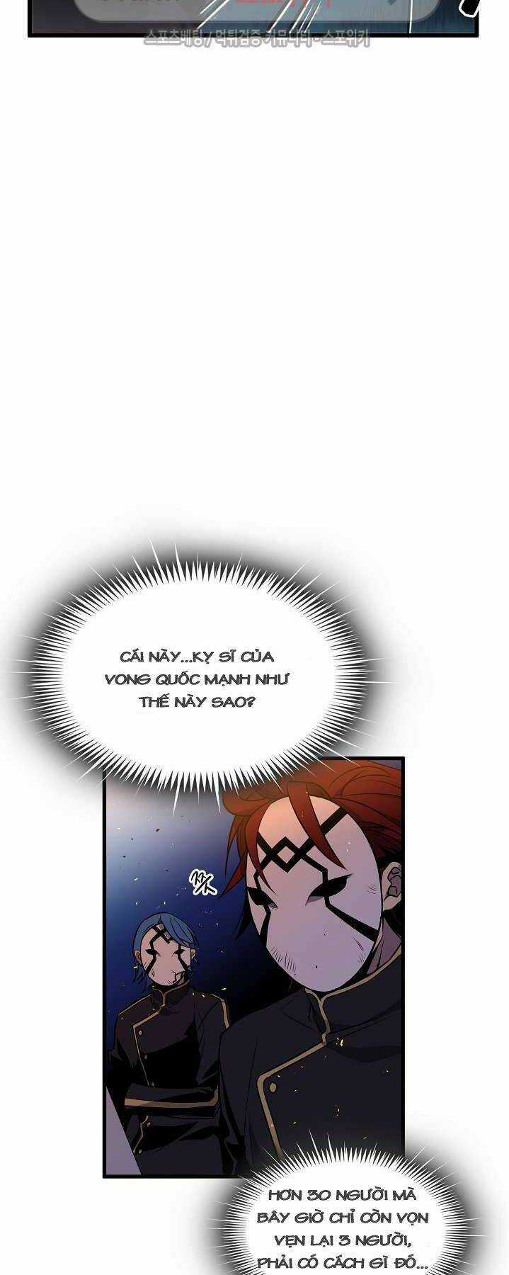 Kiểm Tra Sức Mạnh Vô Hạn Chapter 13 trang 18