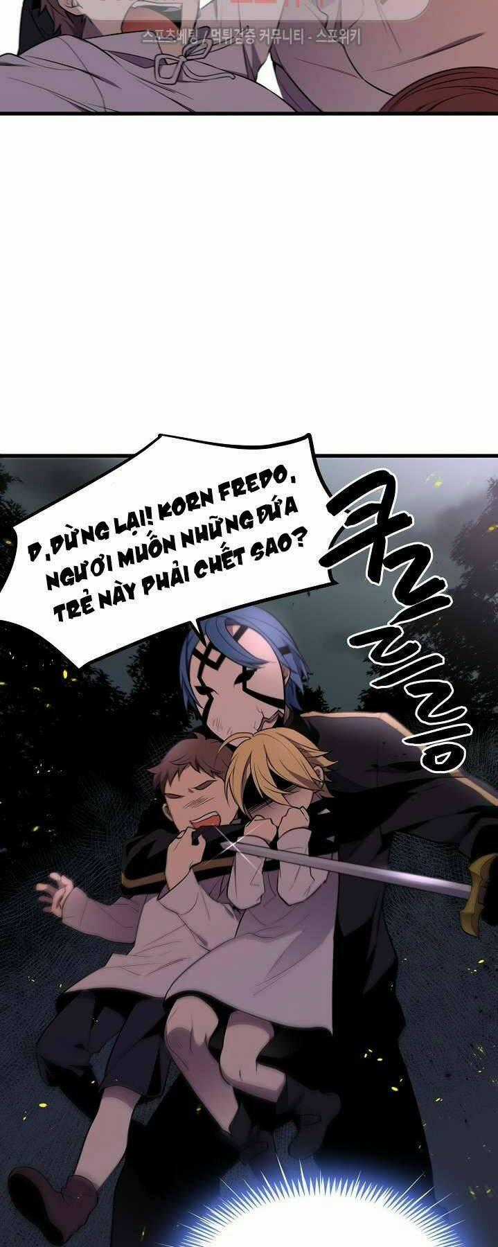 Kiểm Tra Sức Mạnh Vô Hạn Chapter 13 trang 20