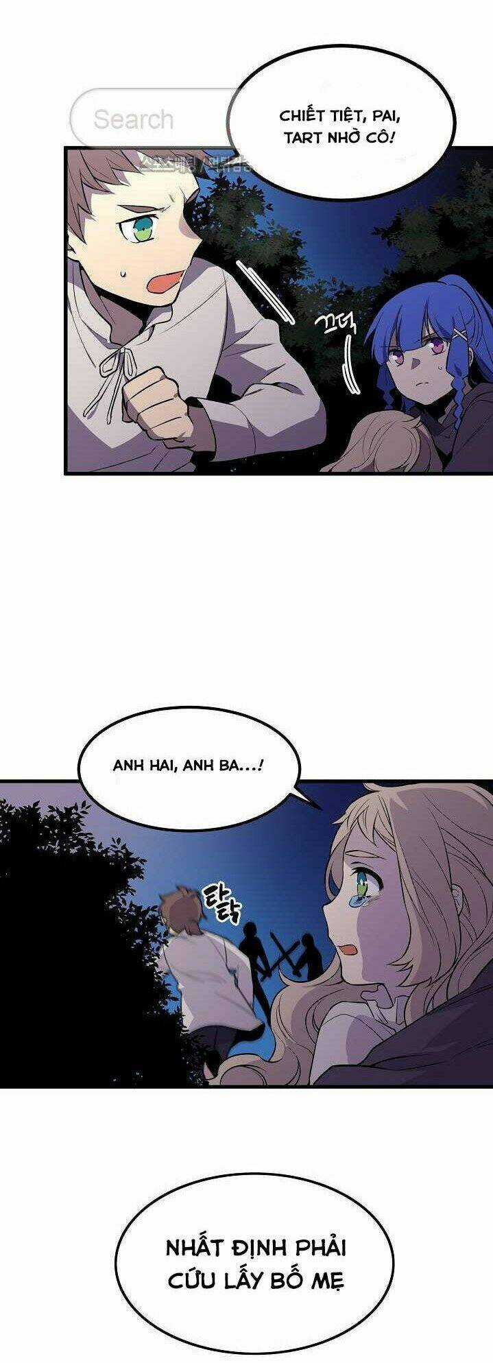 Kiểm Tra Sức Mạnh Vô Hạn Chapter 13 trang 4