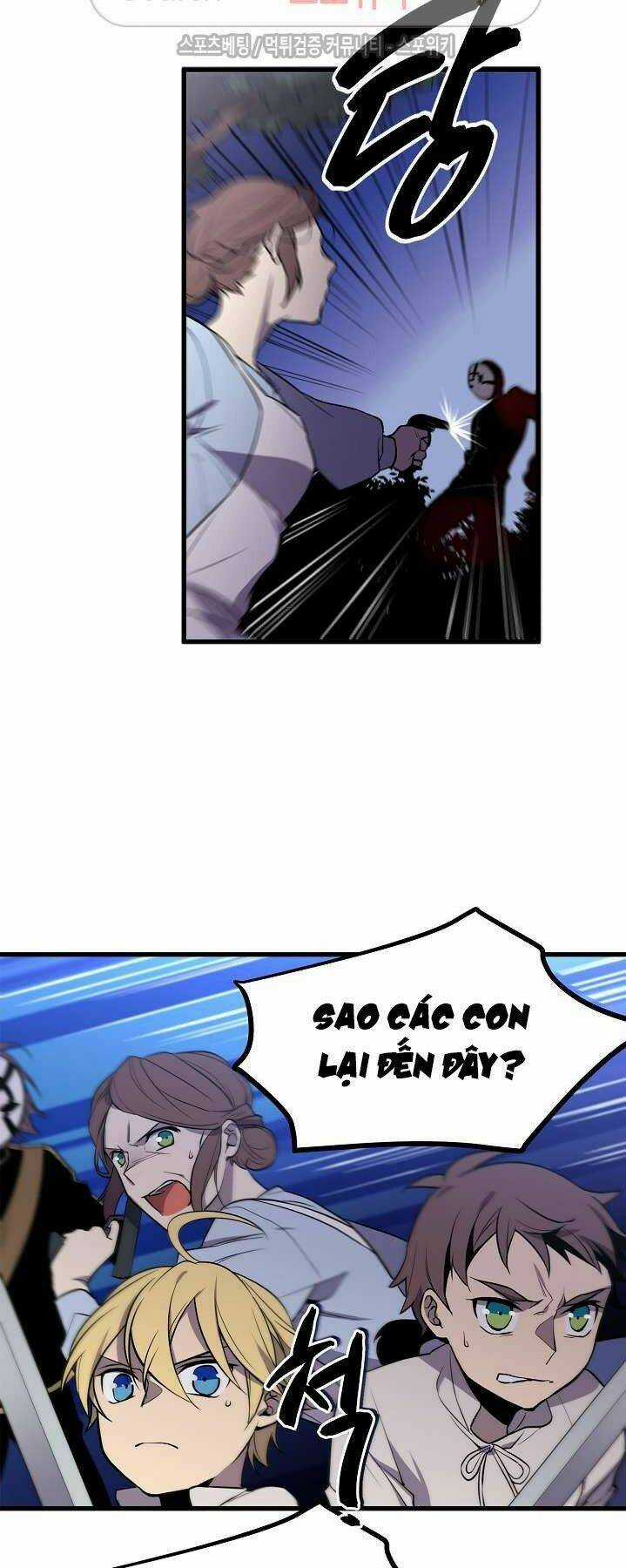 Kiểm Tra Sức Mạnh Vô Hạn Chapter 13 trang 6