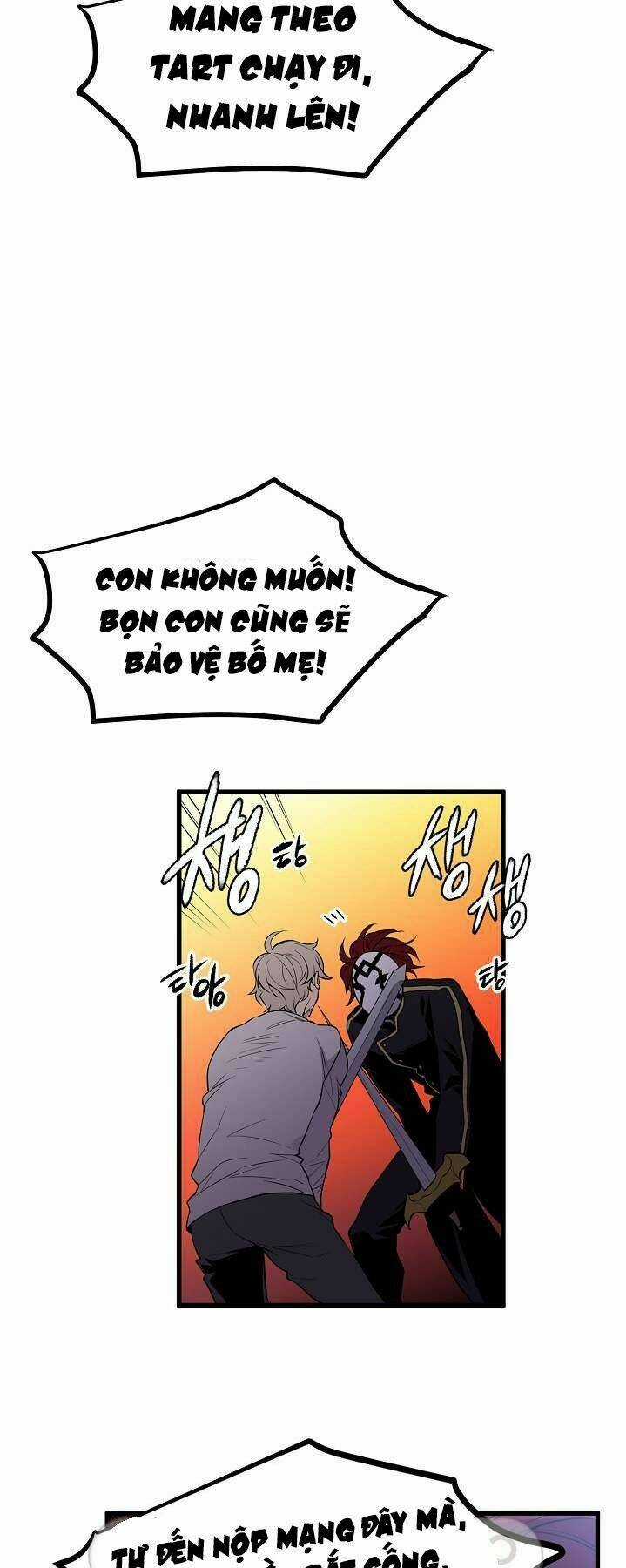 Kiểm Tra Sức Mạnh Vô Hạn Chapter 13 trang 7
