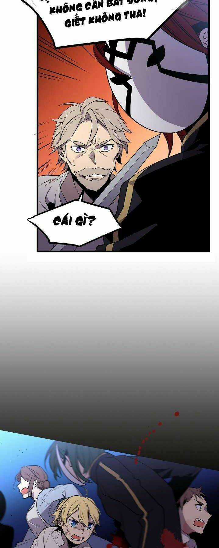 Kiểm Tra Sức Mạnh Vô Hạn Chapter 13 trang 8