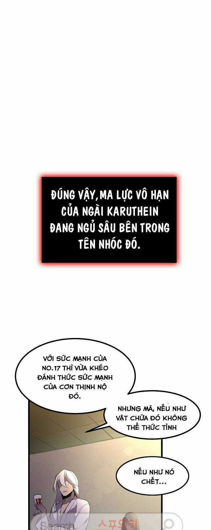 Kiểm Tra Sức Mạnh Vô Hạn Chapter 14 trang 13