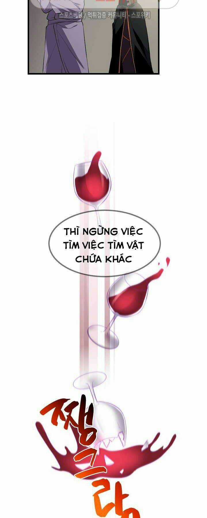 Kiểm Tra Sức Mạnh Vô Hạn Chapter 14 trang 14
