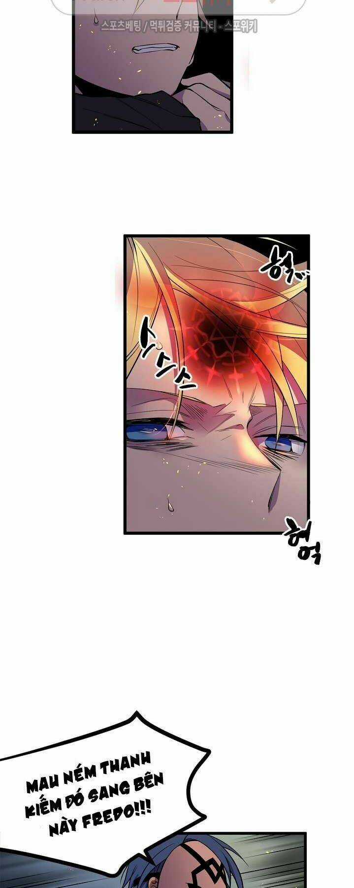 Kiểm Tra Sức Mạnh Vô Hạn Chapter 14 trang 18