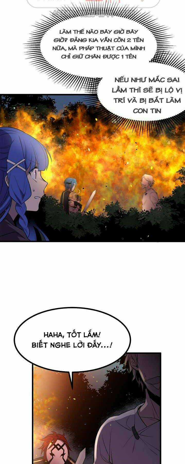 Kiểm Tra Sức Mạnh Vô Hạn Chapter 14 trang 20