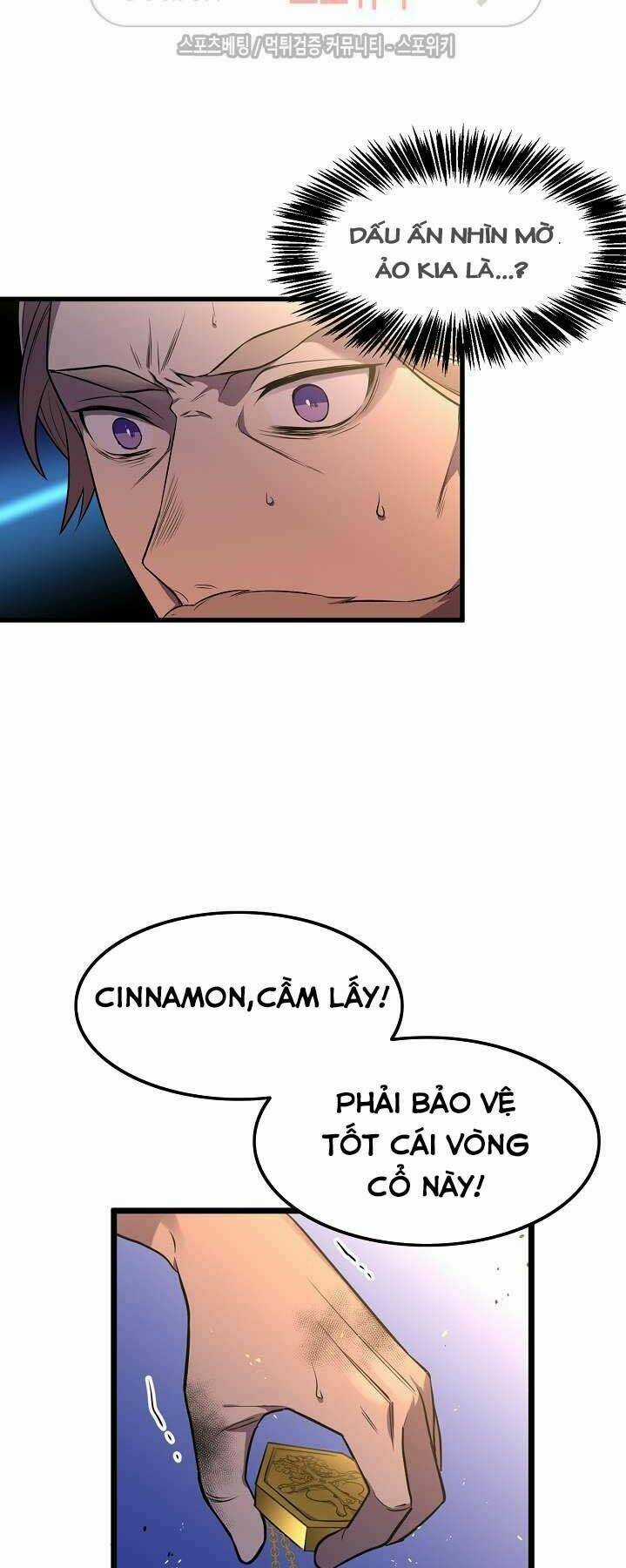 Kiểm Tra Sức Mạnh Vô Hạn Chapter 15 trang 10