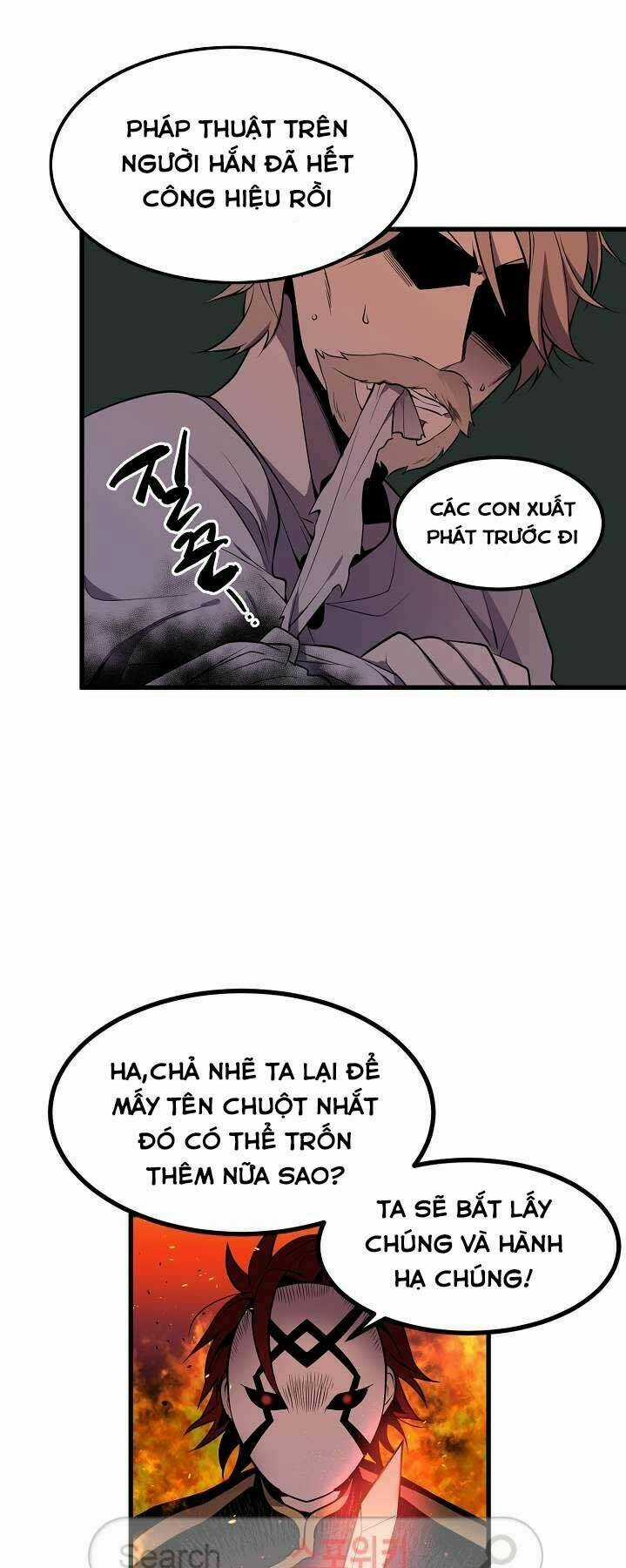 Kiểm Tra Sức Mạnh Vô Hạn Chapter 15 trang 15