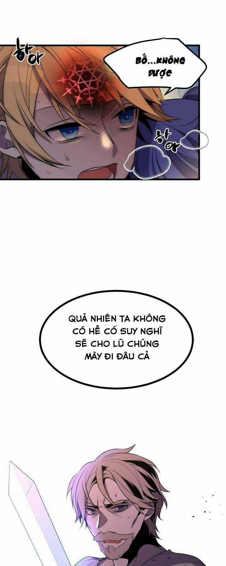 Kiểm Tra Sức Mạnh Vô Hạn Chapter 15 trang 18