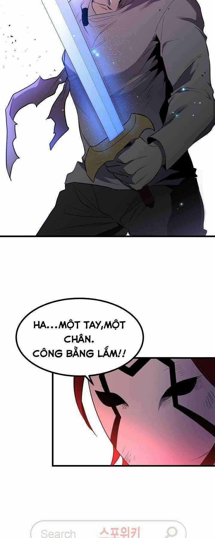 Kiểm Tra Sức Mạnh Vô Hạn Chapter 15 trang 19