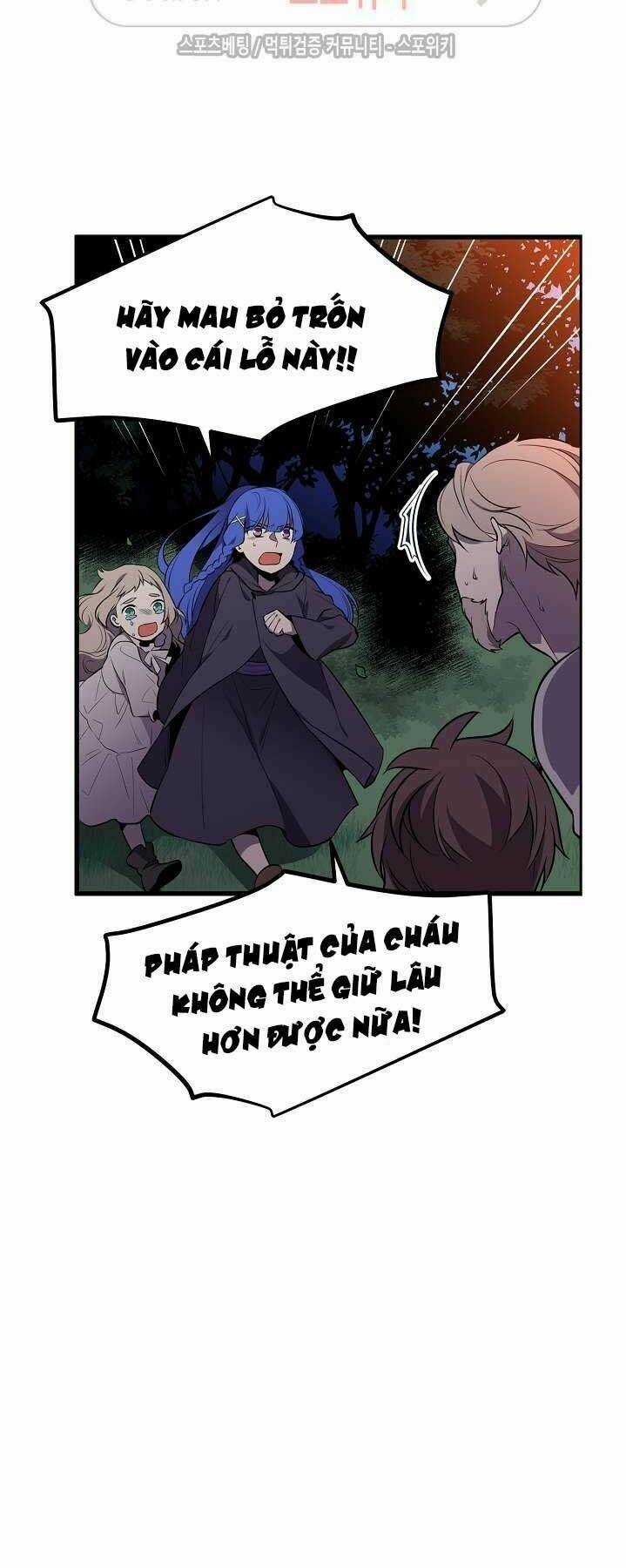 Kiểm Tra Sức Mạnh Vô Hạn Chapter 15 trang 8