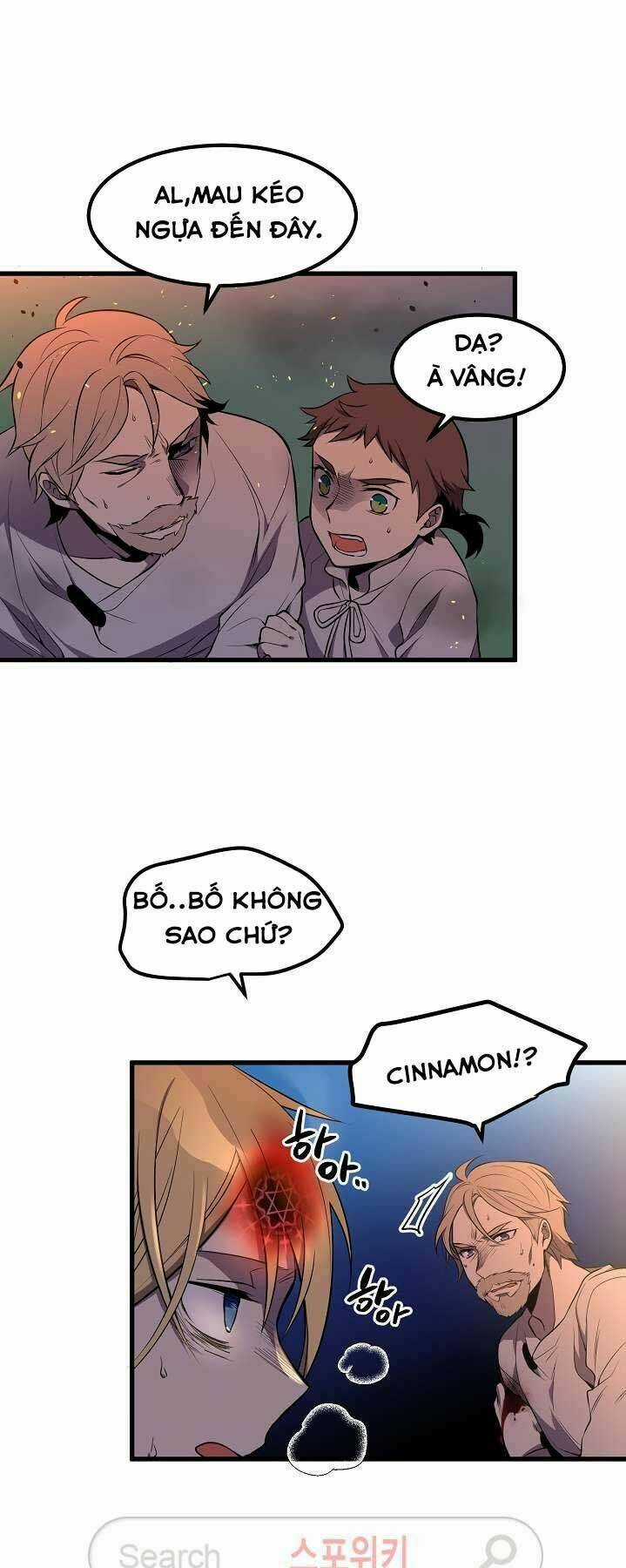 Kiểm Tra Sức Mạnh Vô Hạn Chapter 15 trang 9