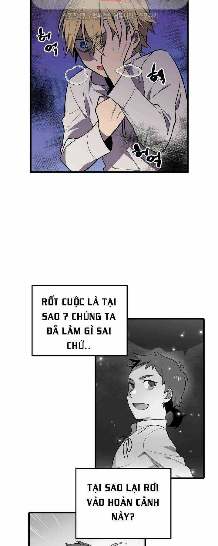 Kiểm Tra Sức Mạnh Vô Hạn Chapter 16 trang 18