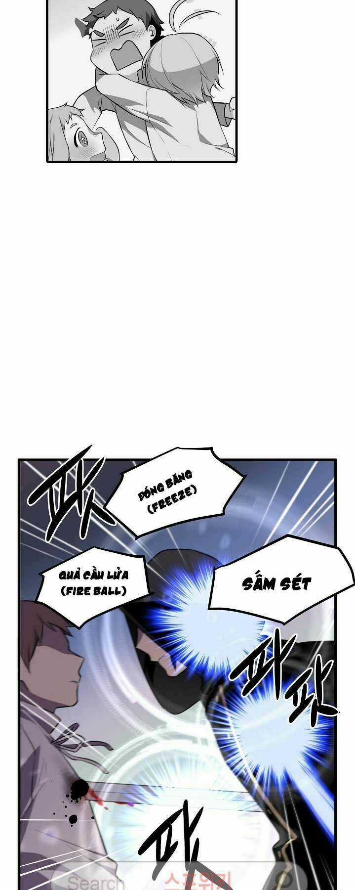 Kiểm Tra Sức Mạnh Vô Hạn Chapter 16 trang 19