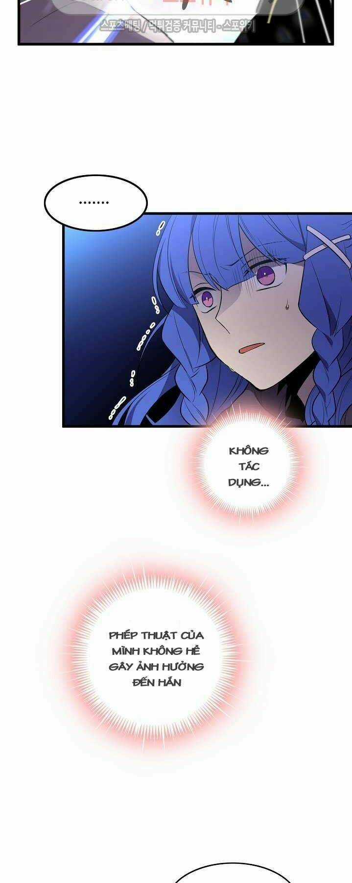 Kiểm Tra Sức Mạnh Vô Hạn Chapter 16 trang 20