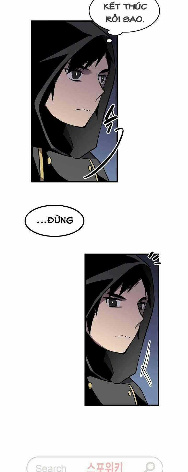 Kiểm Tra Sức Mạnh Vô Hạn Chapter 16 trang 21