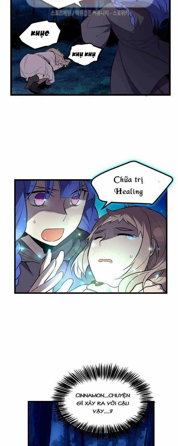 Kiểm Tra Sức Mạnh Vô Hạn Chapter 17 trang 12