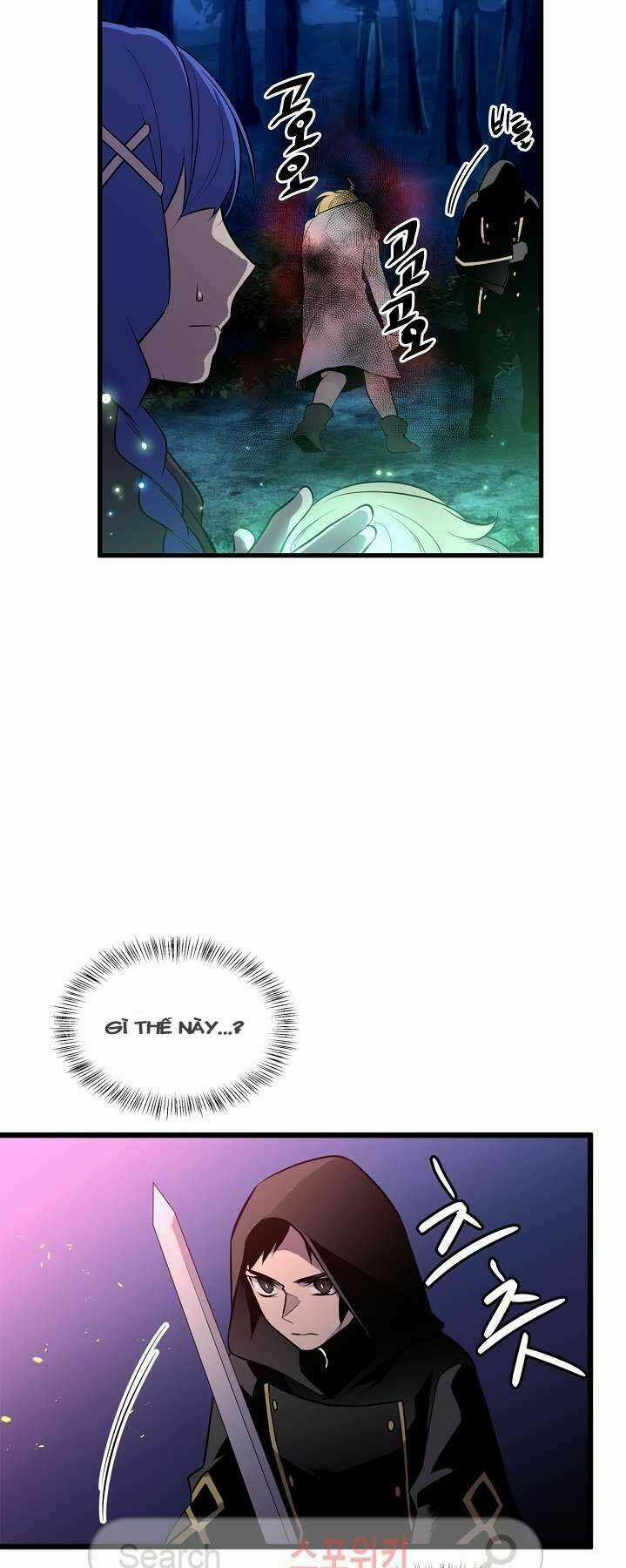 Kiểm Tra Sức Mạnh Vô Hạn Chapter 17 trang 13