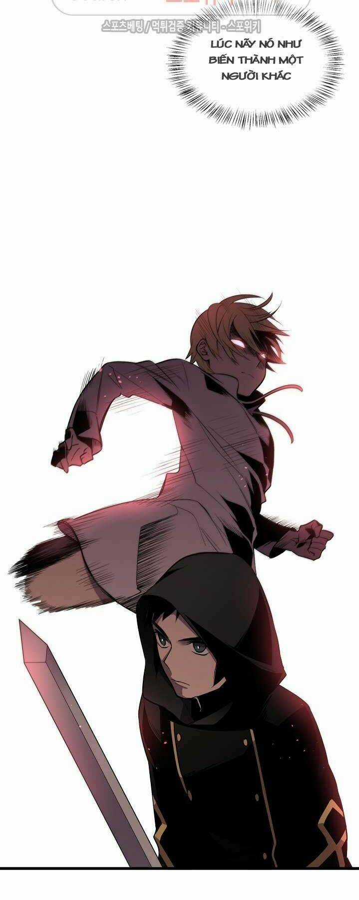 Kiểm Tra Sức Mạnh Vô Hạn Chapter 17 trang 14