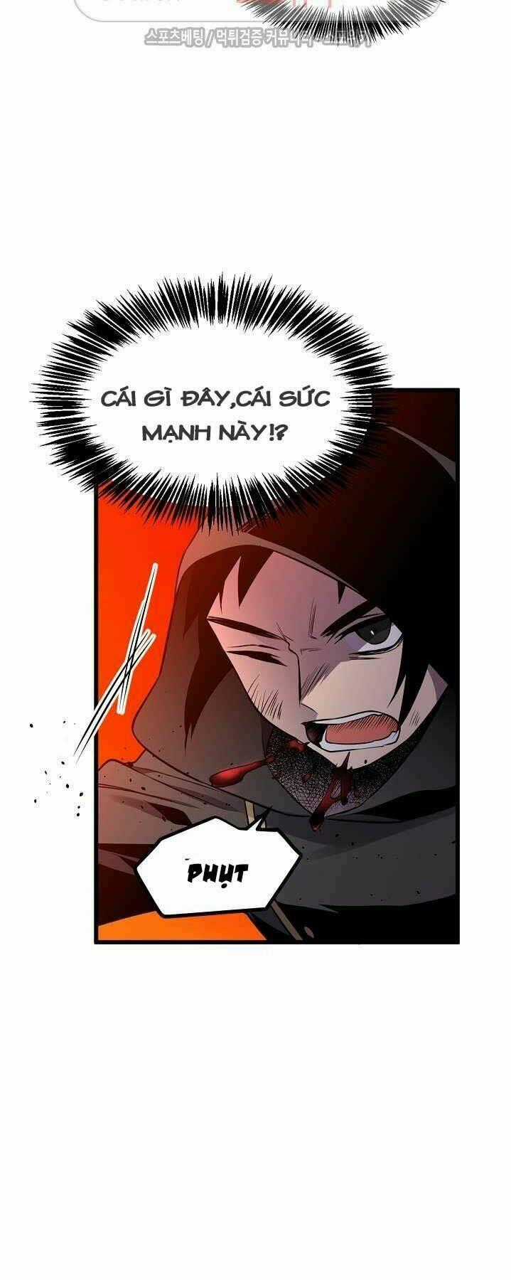 Kiểm Tra Sức Mạnh Vô Hạn Chapter 17 trang 20