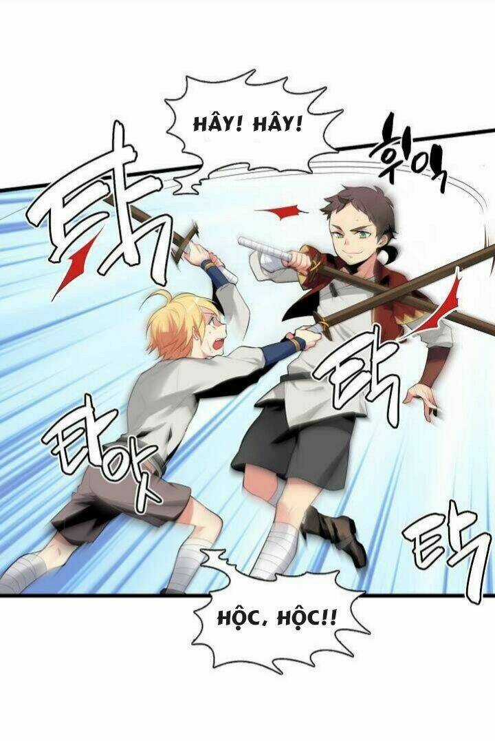 Kiểm Tra Sức Mạnh Vô Hạn Chapter 2.5 trang 11