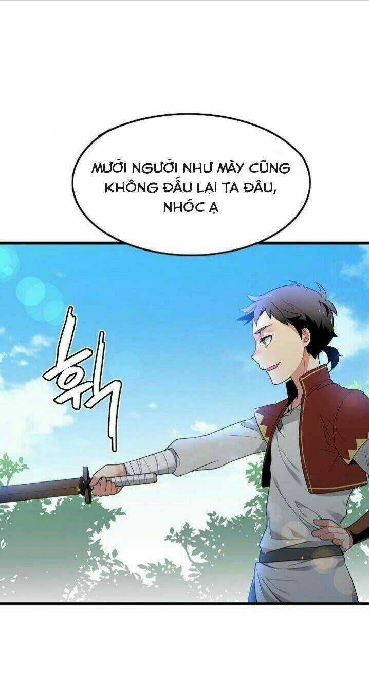 Kiểm Tra Sức Mạnh Vô Hạn Chapter 2.5 trang 13