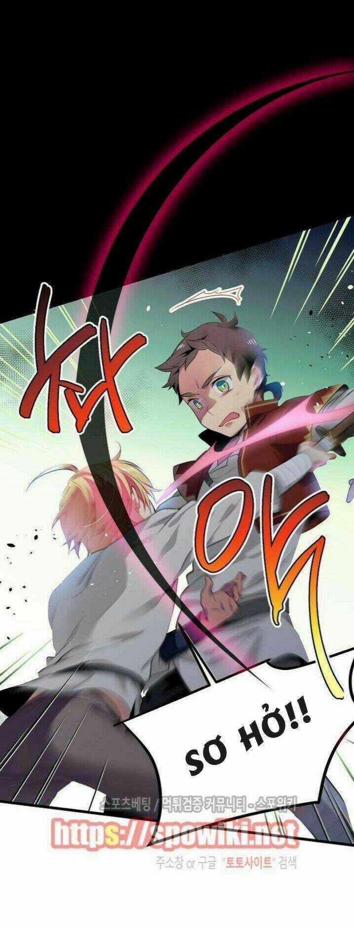 Kiểm Tra Sức Mạnh Vô Hạn Chapter 2.5 trang 14