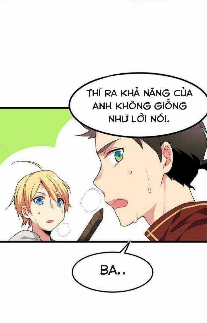 Kiểm Tra Sức Mạnh Vô Hạn Chapter 2.5 trang 17