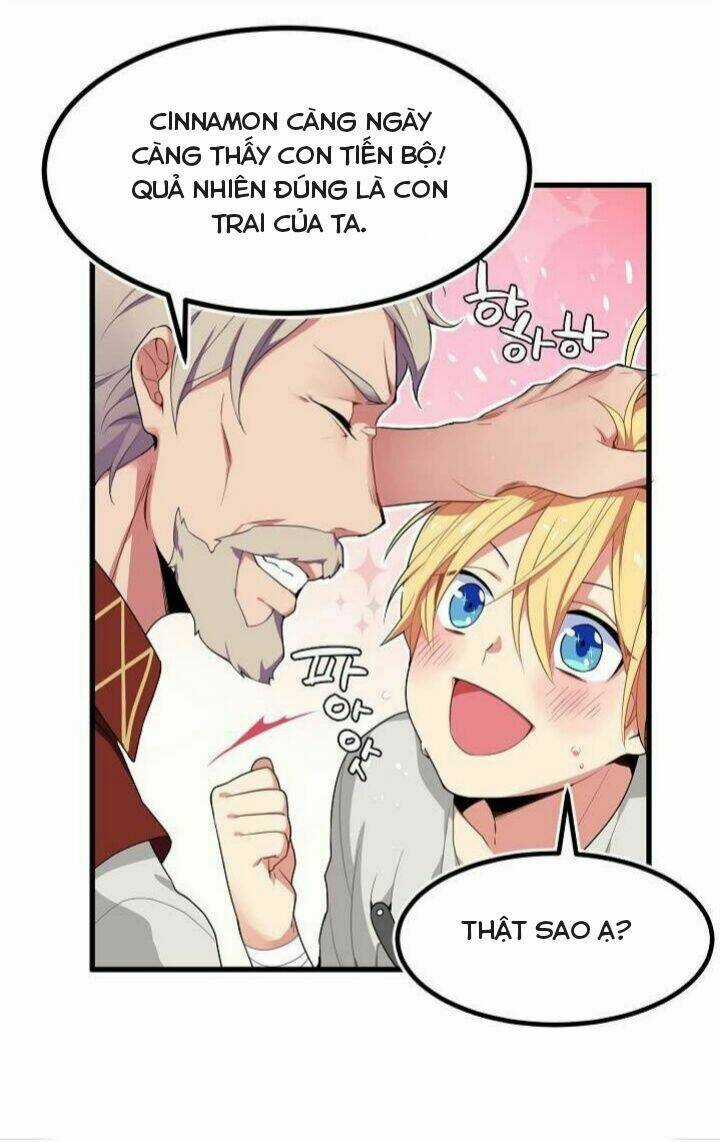 Kiểm Tra Sức Mạnh Vô Hạn Chapter 2.5 trang 19