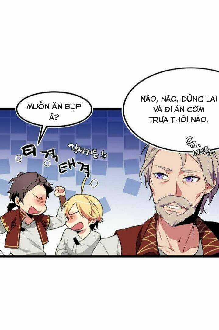 Kiểm Tra Sức Mạnh Vô Hạn Chapter 2.5 trang 21