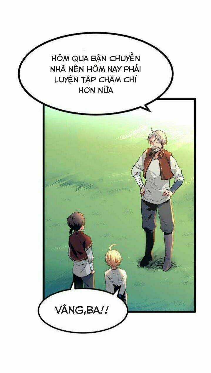 Kiểm Tra Sức Mạnh Vô Hạn Chapter 2.5 trang 5