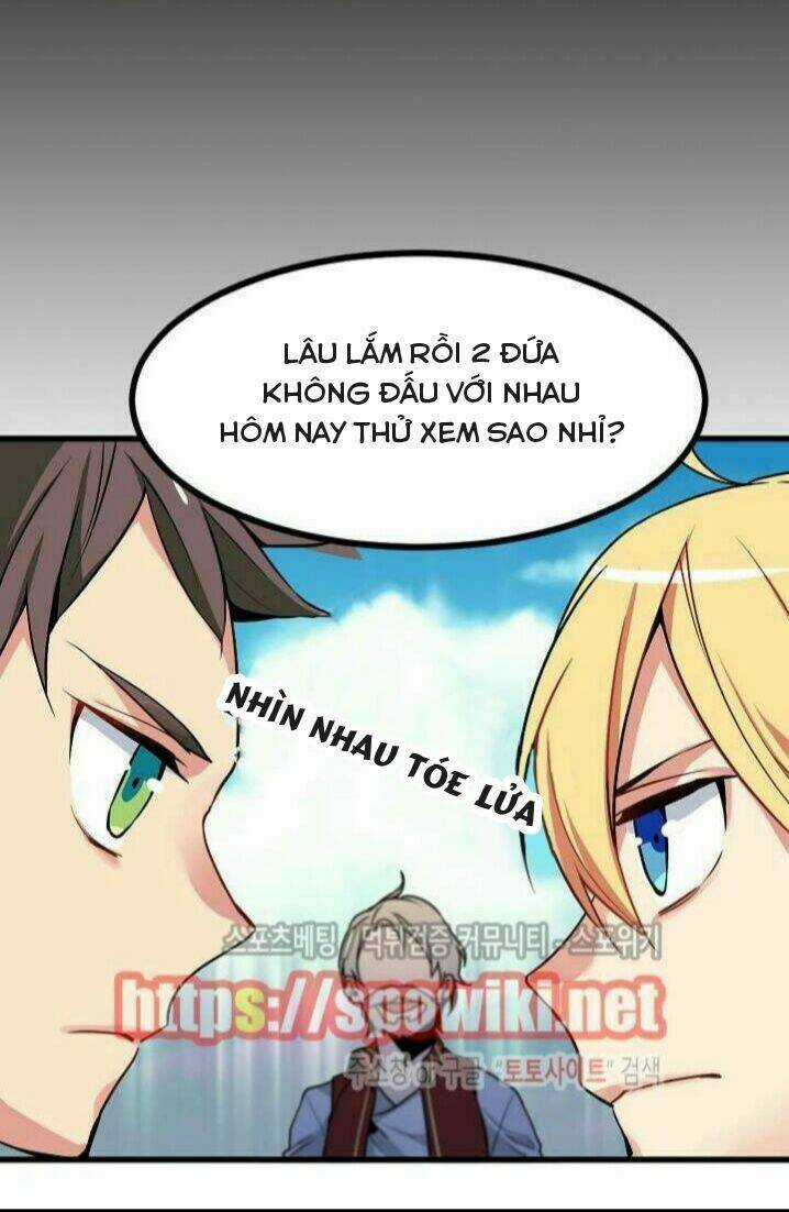 Kiểm Tra Sức Mạnh Vô Hạn Chapter 2.5 trang 9