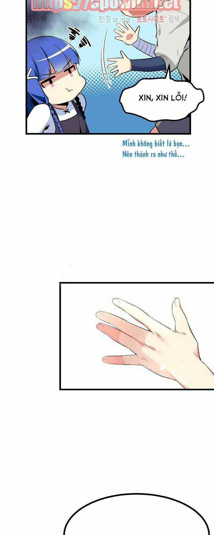 Kiểm Tra Sức Mạnh Vô Hạn Chapter 3 trang 10