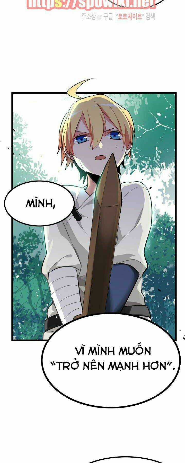 Kiểm Tra Sức Mạnh Vô Hạn Chapter 3 trang 14