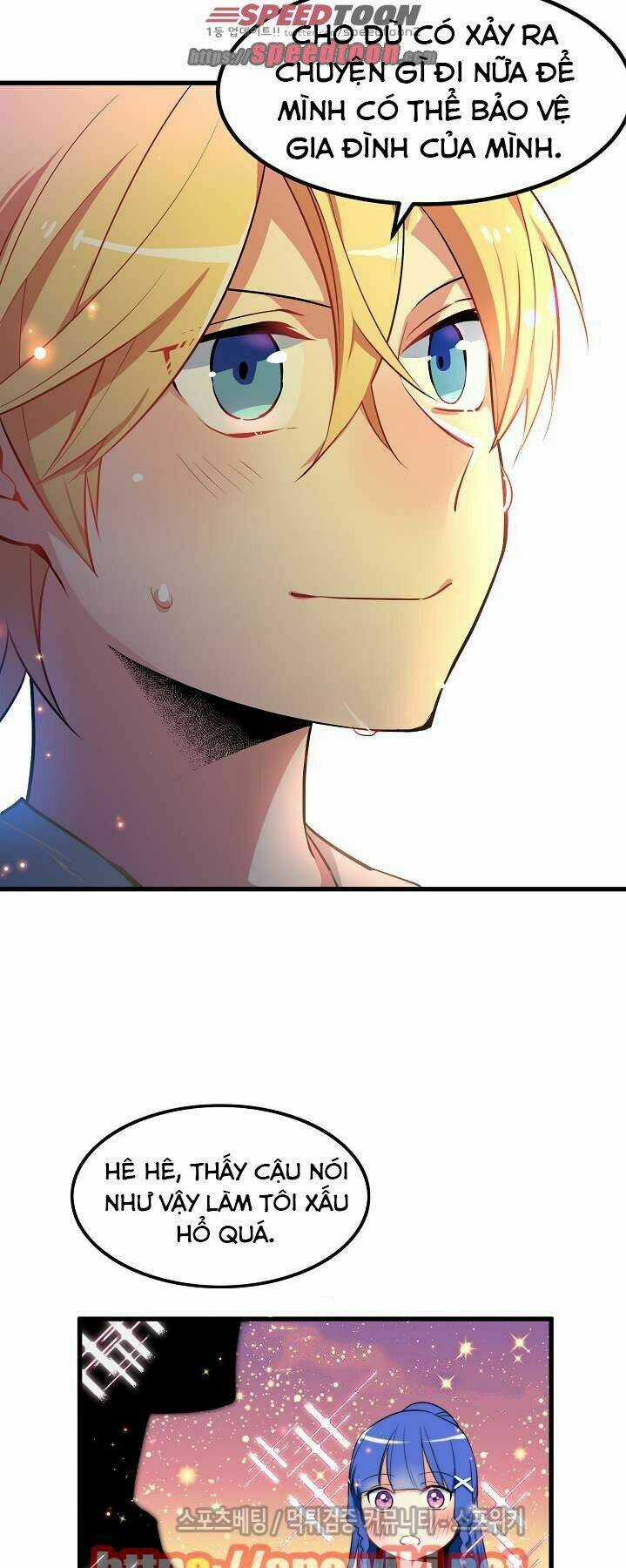 Kiểm Tra Sức Mạnh Vô Hạn Chapter 3 trang 15