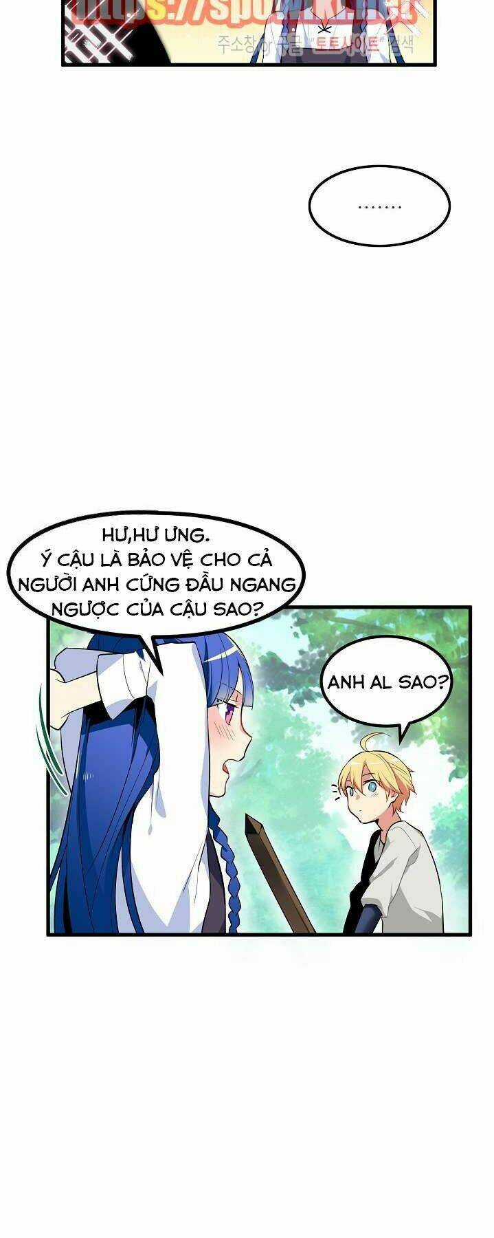 Kiểm Tra Sức Mạnh Vô Hạn Chapter 3 trang 16