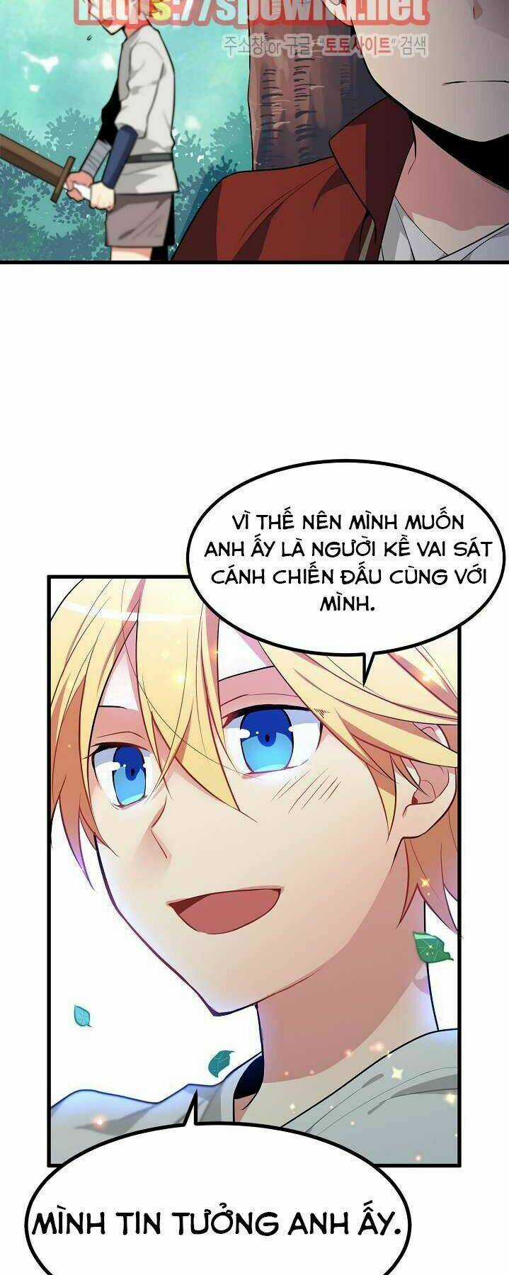 Kiểm Tra Sức Mạnh Vô Hạn Chapter 3 trang 18