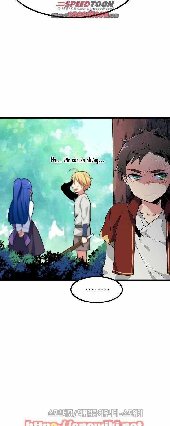 Kiểm Tra Sức Mạnh Vô Hạn Chapter 3 trang 19