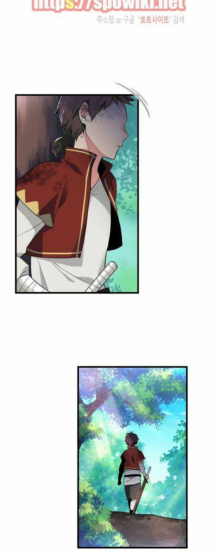 Kiểm Tra Sức Mạnh Vô Hạn Chapter 3 trang 20