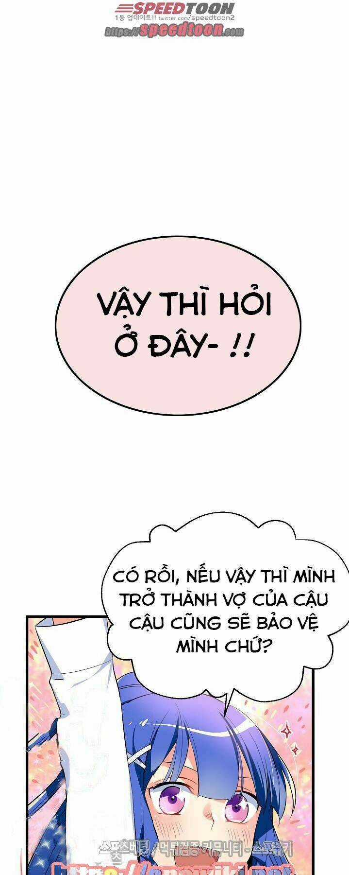 Kiểm Tra Sức Mạnh Vô Hạn Chapter 3 trang 21