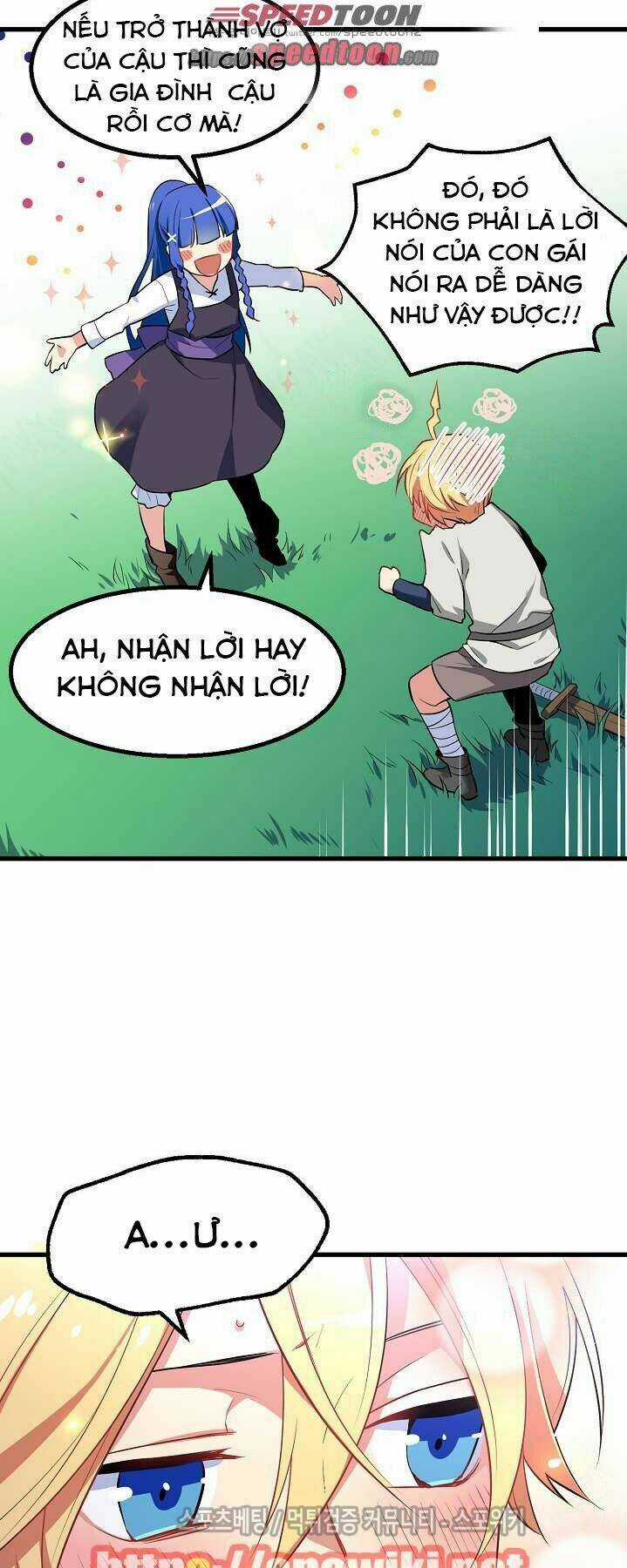 Kiểm Tra Sức Mạnh Vô Hạn Chapter 3 trang 23