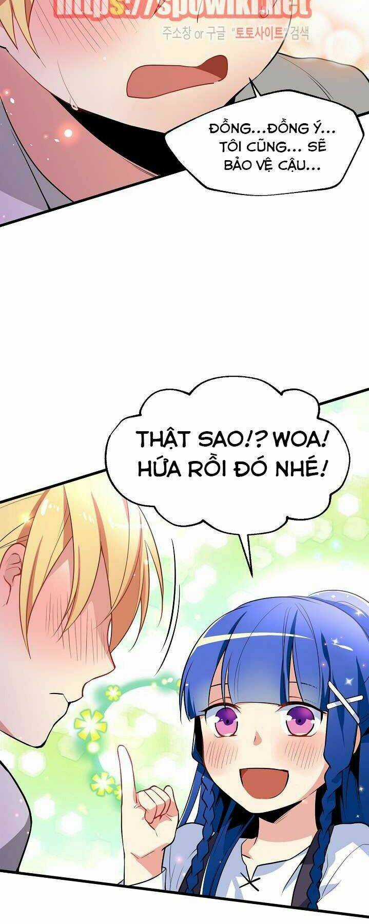 Kiểm Tra Sức Mạnh Vô Hạn Chapter 3 trang 24