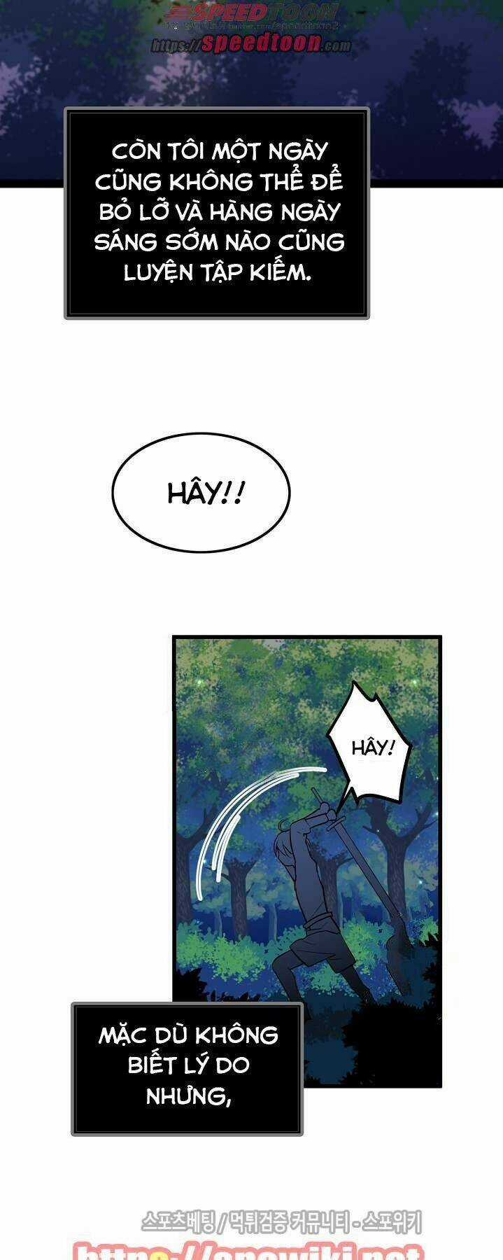 Kiểm Tra Sức Mạnh Vô Hạn Chapter 3 trang 5