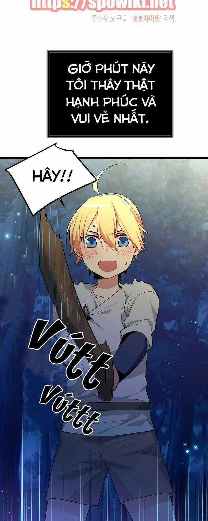 Kiểm Tra Sức Mạnh Vô Hạn Chapter 3 trang 6