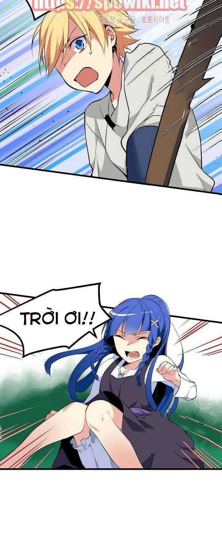 Kiểm Tra Sức Mạnh Vô Hạn Chapter 3 trang 8