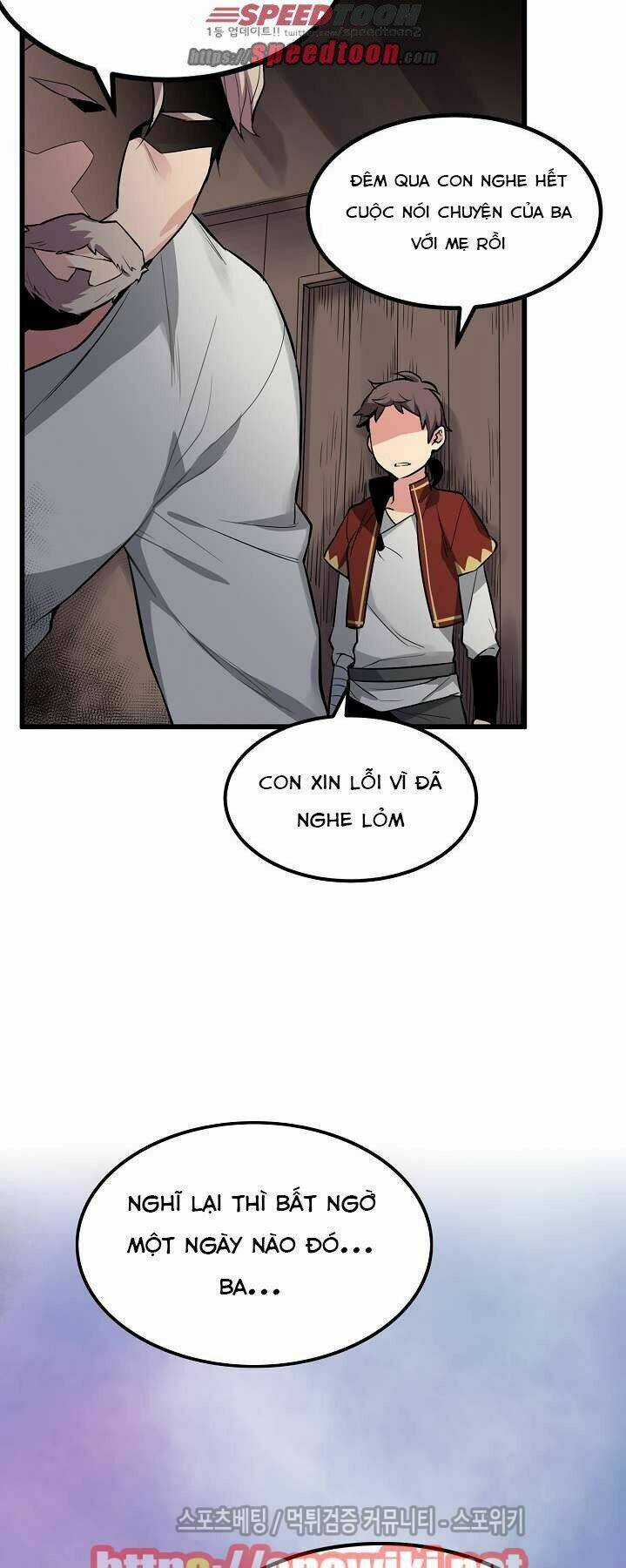 Kiểm Tra Sức Mạnh Vô Hạn Chapter 4 trang 11